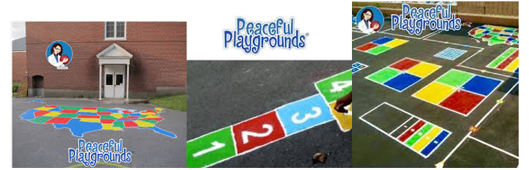 peaceful playground