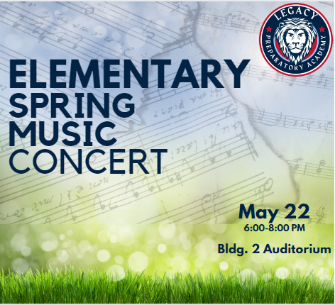 Elementary Spring Concert