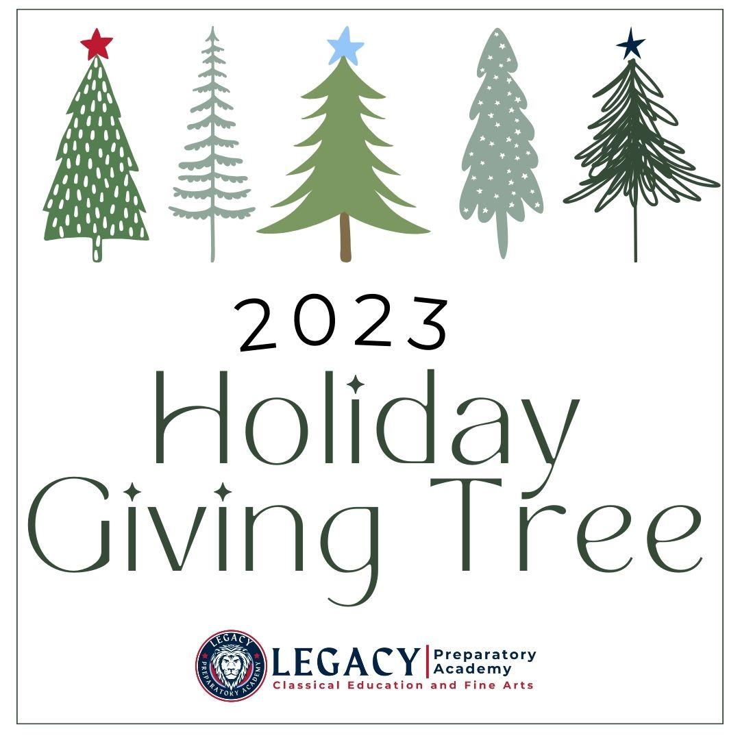 2023 Giving Tree